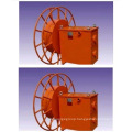 Silvery Reliable Operation Electrical Cable Reel with CE Certificate